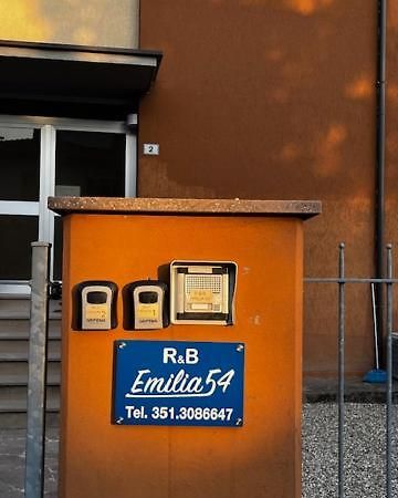 Bed and Breakfast R&B Emilia Cadeo Esterno foto